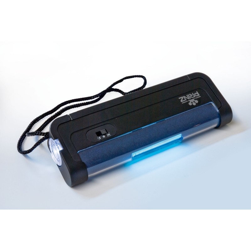Shortwave Mini Battery-Powered Prinz UV lamp