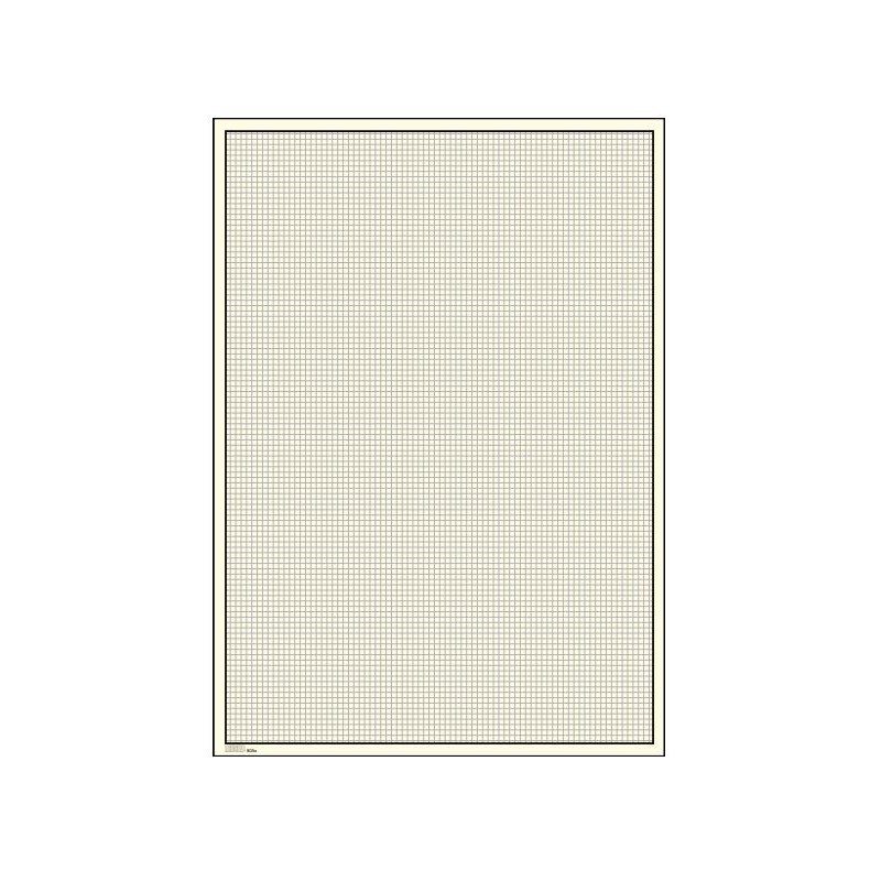 805A Lindner Blank Pages