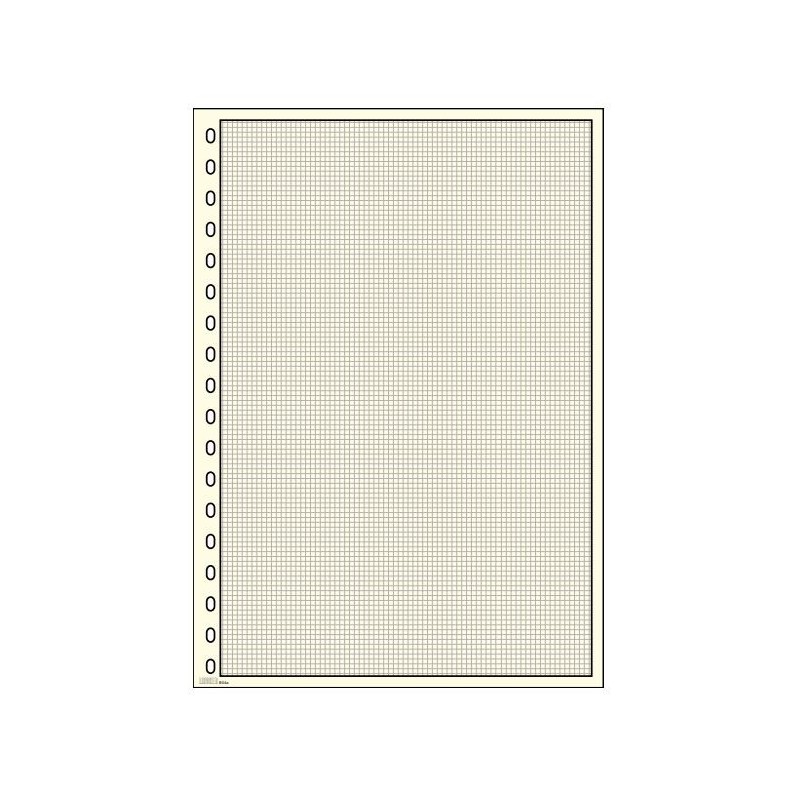 804A Lindner Blank Pages