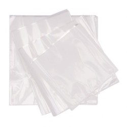 4 x 6″ Clear Faced Bags
