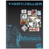 Yvert et Tellier Monaco & French territories 2024 stamp catalogue