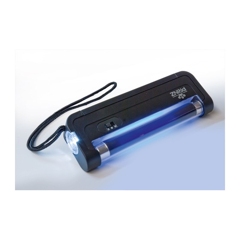 Longwave Mini Battery-Powered Prinz UV lamp