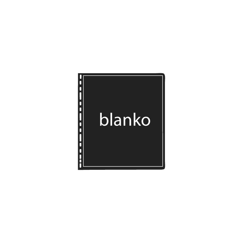 Black Interleaves for Prinz Texas Stock Sheets