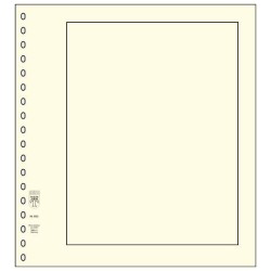 802 Lindner Blank Pages