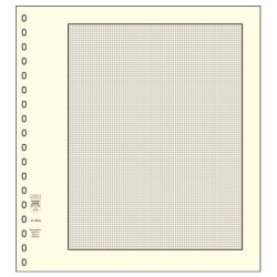 802A Lindner Blank Pages