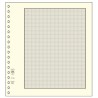 802A Lindner Blank Pages