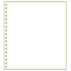 802O Lindner Blank Pages