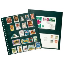 2 Strips - Lindner Omnia Pages
