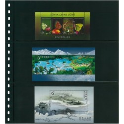 3 Strips - Lindner Omnia Pages
