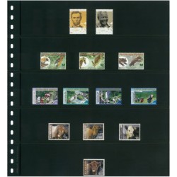 5 Strips - Lindner Omnia Pages