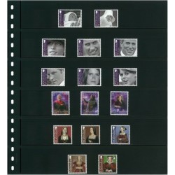 6 Strips - Lindner Omnia Pages