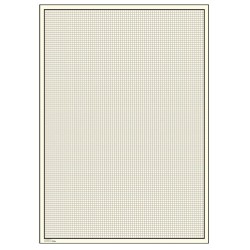 805A Lindner Blank Pages