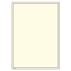 805 Lindner Blank Pages