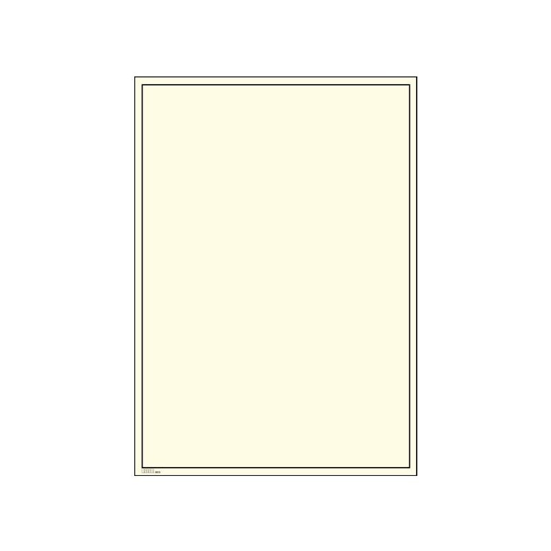 805 Lindner Blank Pages