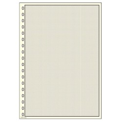 804A Lindner Blank Pages