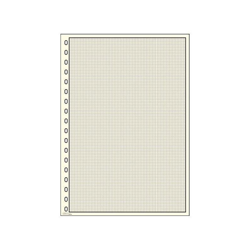 804A Lindner Blank Pages