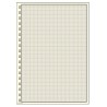 804A Lindner Blank Pages
