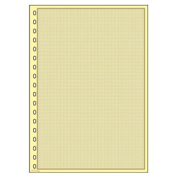 804C Lindner Blank Pages