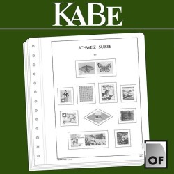 Switzerland 2023 Kabe OF...