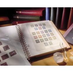 Great Britain Booklets 2024 Lindner Supplement