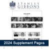 Great Britain Luxury 2024 SG DAVO Supplement