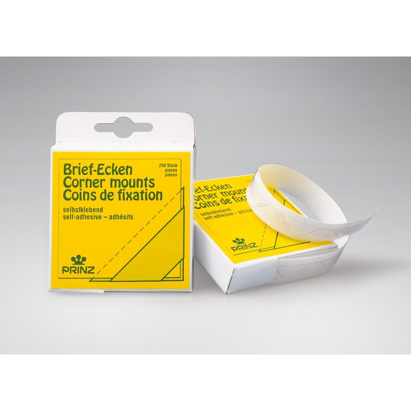 Prinz Corner Mounts - 22mm