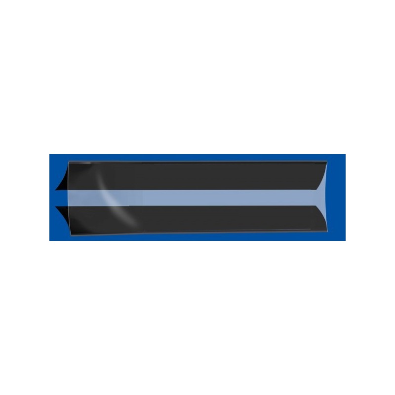 Gard Black - Prinz Stamp Mount Strips