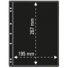 Black Prinz Profil Stock Sheets