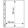 Clear Prinz Profil Stock Sheets