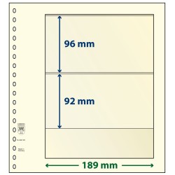 2 Pocket - Lindner T Blank...
