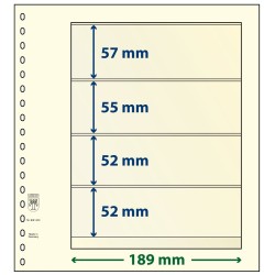 4 Pocket - Lindner T Blank...
