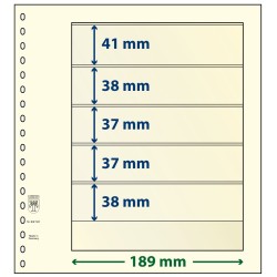 5 Pocket - Lindner T Blank...