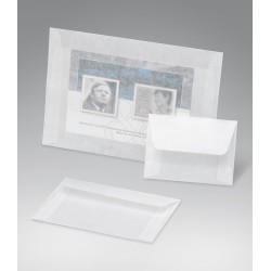 Prinz Glassine Sleeves