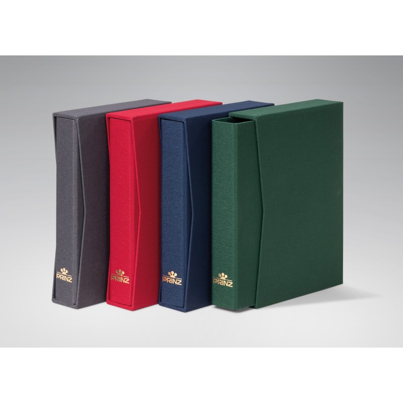 Prinz 7035 Montana Ring binder and slipcase